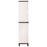 Living Fusion Vertical Lena Outdoor Storage Cabinet