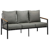 Living Fusion 5 Seater Lena Outdoor Lounge Set