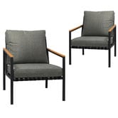 Living Fusion Lena Outdoor Dining Chairs