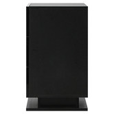 Living Fusion Galland 3 Drawer Bedside Table with LED