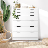 Living Fusion Dianne 6 Drawer Tallboy