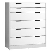 Living Fusion Dianne 6 Drawer Tallboy