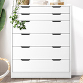 Living Fusion Dianne 6 Drawer Tallboy