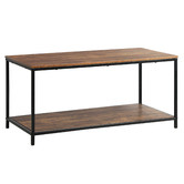 Living Fusion Lexi 2 Tier Coffee Table