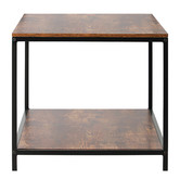Living Fusion Lexi 2 Tier Coffee Table
