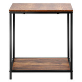 Living Fusion Lexi 2 Tier Side Table