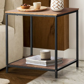 Living Fusion Lexi 2 Tier Side Table
