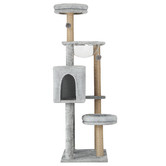 Living Fusion 140cm Lunala Cat Scratching Tree