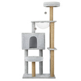 Living Fusion 140cm Lunala Cat Scratching Tree