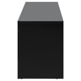 Living Fusion 180cm Galland 2 Drawer Entertainment Unit with LED.Light