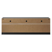 Living Fusion 180cm Galland 2 Drawer Entertainment Unit with LED.Light