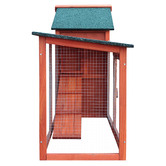 Living Fusion Solty 4 Door Rabbit Hutch