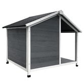 Living Fusion Chula Wooden Dog Kennel