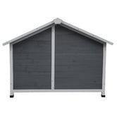 Living Fusion Chula Wooden Dog Kennel