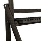 Living Fusion Felicia 3 Tier Foldable Plant Stand