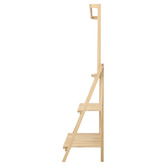 Living Fusion Felicia 3 Tier Foldable Plant Stand