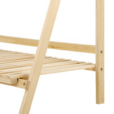 Living Fusion Felicia 3 Tier Foldable Plant Stand