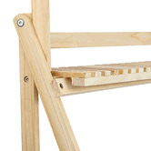 Living Fusion Felicia 3 Tier Foldable Plant Stand