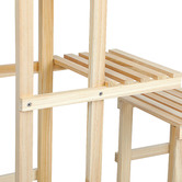 Living Fusion 85.5cm Felicia 8 Tier Plant Stand