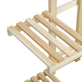Living Fusion 85.5cm Felicia 8 Tier Plant Stand