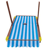 Living Fusion Bambi 95cm Sandpit with Canopy
