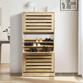 Living Fusion Rizio Shoe Cabinet