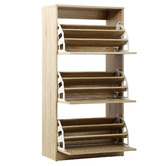 Living Fusion Rizio Shoe Cabinet