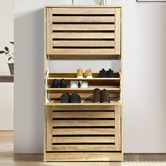 Living Fusion Rizio Shoe Cabinet