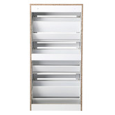 Living Fusion Rizio Shoe Cabinet