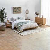 Living Fusion Holly Rattan 6 Drawer Chest