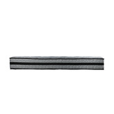 Living Fusion Ellisha Bed Base &amp; Cartman 7 Zone Spring Mattress Set