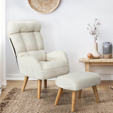 Living Fusion Domini Recliner Armchair