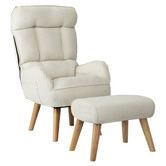 Living Fusion Domini Recliner Armchair