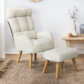 Living Fusion Domini Recliner Armchair