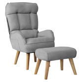 Living Fusion Domini Recliner Armchair