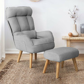Living Fusion Domini Recliner Armchair