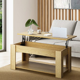 Living Fusion Ermina Coffee Table