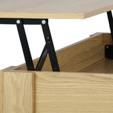 Living Fusion Ermina Coffee Table