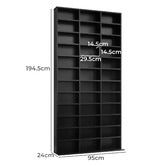 Living Fusion Lura Shelving Unit