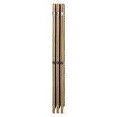 Living Fusion 6 Panel Shyla Pine Wood Room Divider