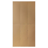 Living Fusion Lura Shelving Unit