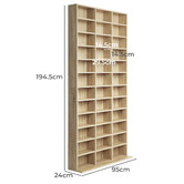 Living Fusion Lura Shelving Unit