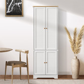 Living Fusion Jolee 4 Door Sideboard Cupboard
