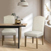 Living Fusion Ulysses Dining Chairs