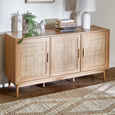 Living Fusion Holly 3 Door Sideboard