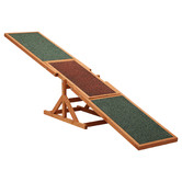 Living Fusion 180cm Ketch Agility Training Pet Seesaw