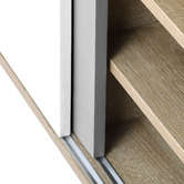 Living Fusion Zorion Shoe Cabinet