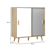 Living Fusion Zorion Shoe Cabinet