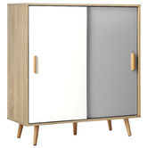 Living Fusion Zorion Shoe Cabinet