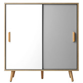 Living Fusion Zorion Shoe Cabinet